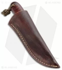 T.M. Hunt Custom Magua Fixed Blade Knife Burlap/Curly Maple (3.5" Black) 8 T.M. Hunt Custom Magua Fixed Blade Knife Burlap/Curly Maple (3.5" Black) -Avokelavavat Sales Store T.M. Hunt Custom Magua Burlap Curly Maple Black BHQ 99653 jr sheath