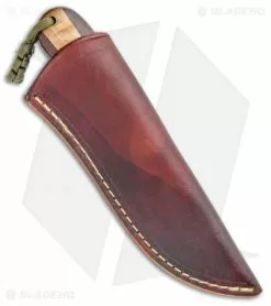 T.M. Hunt Custom Magua Fixed Blade Knife Curly Maple/Micarta (3.5" Two-Tone) -Avokelavavat Sales Store T.M. Hunt Custom Magua Curly Maple Micarta TT BHQ 101311 jr sheath