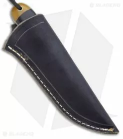 T.M. Hunt Custom Magua Fixed Blade Knife Bullseye Green/Black G-10 (3.5" Satin) -Avokelavavat Sales Store T.M. Hunt Custom Magua Fixed Blade Bullseye Green Black G 10 Satin BHQ 136420 jr sheath