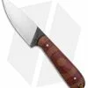T.M. Hunt Custom Magua Fixed Blade Knife Bullseye Red G-10/Micarta (3.5" Satin) -Avokelavavat Sales Store T.M. Hunt Custom Magua Fixed Blade Bullseye Red G 10 Micarta Satin BHQ 136421 jr