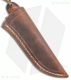 T.M. Hunt Custom Magua Fixed Blade Knife Curly Maple (3.5" Satin) -Avokelavavat Sales Store T.M. Hunt Custom Magua Fixed Blade Curly Maple Satin BHQ 136430 jr sheath