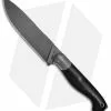 T.M. Hunt Custom Tradewater Fixed Blade Black/Gray G-10 (5.75" Black) -Avokelavavat Sales Store T.M. Hunt Custom Tradewater Black Gray G 10 Black BHQ 78753 jr