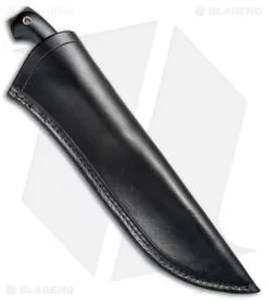 T.M. Hunt Custom Tradewater Fixed Blade Black/Gray G-10 (5.75" Black) -Avokelavavat Sales Store T.M. Hunt Custom Tradewater Black Gray G 10 Black BHQ 78753 jr sheath