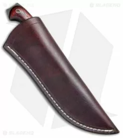 T.M. Hunt Custom Yuma Fixed Blade Knife Padouk Wood (4.25" Black) 8 T.M. Hunt Custom Yuma Fixed Blade Knife Padouk Wood (4.25" Black) -Avokelavavat Sales Store T.M. Hunt Custom Yuma Padouk Wood Black BHQ 78747 jr sheath