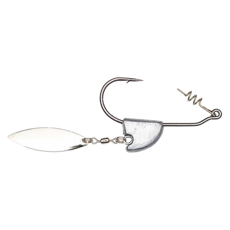 Strike King Tour Grade Belly Blades 3 Strike King Tour Grade Belly Blades