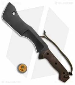 T.M. Hunt Custom M-18 Fixed Blade Knife OD Green Micarta (10" Black) -Avokelavavat Sales Store TM Hunt Custom M 18 Fixed Blade Knife OD Green Micarta BHQ 96473 ns bottlecap