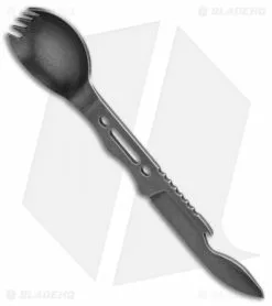 TOPS Knives F.O.R.K. It Utensil Knife W/ Kydex Sheath -Avokelavavat Sales Store TOP F.O.R.K. It Utensil Knife BHQ 49474 jr spine