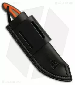 TOPS Knives Ana Espinoza Field Dog Fixed Blade Hunting Knife G-10 (3.9" Gray) -Avokelavavat Sales Store TOPS Knives Ana Espinoza Field Dog Fixed Blade Hunting Knife G 10 Gray BHQ 179723 kc sheath