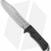 TOPS Knives Apache Dawn Fixed Blade Knife (6.75" Tumbled)