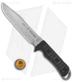 TOPS Knives Apache Dawn Fixed Blade Knife (6.75" Tumbled) -Avokelavavat Sales Store TOPS Knives Apache Dawn Tumbled BHQ 67426 jr bottlecap