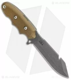 TOPS Knives Backpacker's Bowie Fixed Blade Green Canvas Micarta (4.5" Tumbled) -Avokelavavat Sales Store TOPS Knives Backpackers Bowie Green Canvas Micarta Tumbled BPB 01 BHQ 81888 jr spine