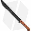 TOPS Knives CUMA Kage Fixed Blade Knife (Black) -Avokelavavat Sales Store TOPS Knives CUMA Kage Black BHQ 107010 jr