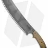 TOPS Knives El Chete Fixed Blade Knife W/ Dangler (12" Camo 1095) -Avokelavavat Sales Store TOPS Knives El Chete Fixed Blade Knife w Dangler Camo 1095 BHQ 98873 kp front
