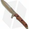 TOPS Knives Missile Strike Fixed Blade Knife Tan Canvas Micarta (6" Tan) -Avokelavavat Sales Store TOPS Knives Missile Strike Tan Canvas Micarta Tan BHQ 76246 jr