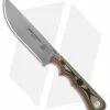 TOPS Knives Muley Skinner Fixed Blade Knife Black/Tan G-10 (4.5" SW) MSKIN-01