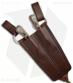 TOPS Knives Muley Combo W/ Leather Sheath (Skinner & Saw) MCMB-01 -Avokelavavat Sales Store TOPS Knives Muley Skinner Saw Combo G 10 SW Leather Sheath BHQ 174980 jr sheath