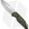 TOPS Knives Nite Chaser Fixed Blade Knife (3.5" Gray) NC808 -Avokelavavat Sales Store TOPS Knives Nite Chaser Tanto Gray NC808 BHQ 6532 jr