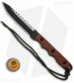 TOPS Knives Ranger Bootlegger 2 Fixed Blade Knife (5" Black Plain) RBL-02 9 TOPS Knives Ranger Bootlegger 2 Fixed Blade Knife (5" Black Plain) RBL-02 -Avokelavavat Sales Store TOPS Knives Ranger Bootlegger 2 FB Knife 5in Black Plain BHQ 19992 td size