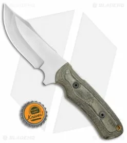 TOPS Knives Shadow Hunter Sportsman Fixed Blade Gray Micarta (4" Gray) SH-99 -Avokelavavat Sales Store TOPS Knives Shadow Hunter Sportsman Gray Micarta Gray TOPS SH99 BHQ 71048 jr bottlecap