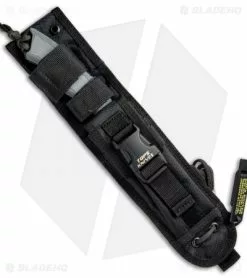 TOPS Knives Storm Rider Fixed Blade Tanto Knife (5" Black) SR77-T -Avokelavavat Sales Store TOPS Knives Storm Rider Tanto Black SR77 T BHQ 7345 jr sheath