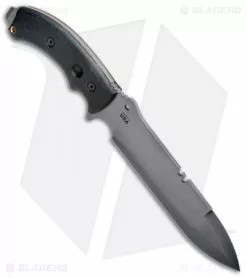 TOPS Knives Tahoma S/E Field Knife Black Canvas Micarta (8.3" Gray) TAHO-BCTNS 7 TOPS Knives Tahoma S/E Field Knife Black Canvas Micarta (8.3" Gray) TAHO-BCTNS -Avokelavavat Sales Store TOPS Knives Tahoma SE Field Knife Black Canvas Micarta Gray TPTAHOBCTNS BHQ 63680 jr spine