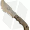 TOPS Knives Tom Brown Tracker #2 Fixed Blade Knife (4.875" Coyote Tan) -Avokelavavat Sales Store TOPS Knives Tom Brown Tracker 2 TPTBT02TAN BHQ 50015 jr 2