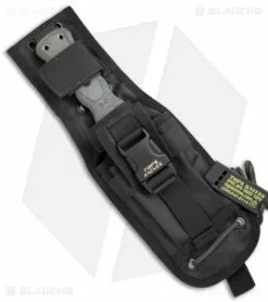 TOPS Knives Tracker Digger Fixed Blade Knife Black Micarta (4.75" Black) -Avokelavavat Sales Store TOPS Knives Tracker Digger Black Micarta Black TPT DIG BHQ 68928 jr sheath