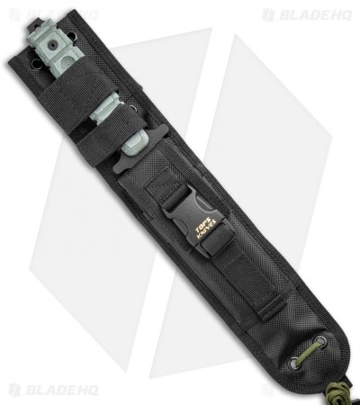 TOPS Knives US Combat Knife (7.5" Black ) US-01 5 TOPS Knives US Combat Knife (7.5" Black ) US-01 - Image 3