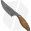 TOPS Knives Lioness Rockies Edition Fixed Blade Knife Tan Micarta (SW) LION-TBF