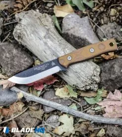 TOPS Knives Mini BOB Brothers Of Bushcraft Fieldcraft Knife Mic (3.7" Black) -Avokelavavat Sales Store TOPS Mini BOB Brothers of Bushcraft Fieldcraft Knife Micarta Black BHQ 98922 kp woods web