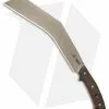 TOPS Knives The Bestia Fixed Blade Knife Green Micarta (13" Tan) -Avokelavavat Sales Store TOPS The Bestia BHQ 123176 LS jr