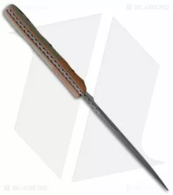 TOPS Knives TOPS Viking Tactics Norseman Fixed Blade Knife Tan/Green Micarta (5.88" Acid) 6 TOPS Knives TOPS Viking Tactics Norseman Fixed Blade Knife Tan/Green Micarta (5.88" Acid) -Avokelavavat Sales Store TOPS Viking Tactics Norseman Fixed Blade Micarta Acid BHQ 101972 jr spine