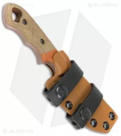 TOPS Knives, Viking Tactics TOPS Knives Viking Tactics Patriot Fixed Blade Knife Green/Tan Mic (3" BB) -Avokelavavat Sales Store TOPS Viking Tactics Patriot Fixed Blade Micarta Acid BHQ 101974 jr sheath