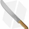 Tramontina Machete Fixed Blade Knife Wood (14" Satin)