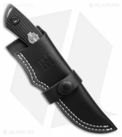 Case Cutlery Tec-X FB-1 Harley-Davidson Tanto Fixed Blade Knife (4.25" Black Stonewash) 52164 -Avokelavavat Sales Store Tec X FB 1 Harley Davidson Tanto Fixed Blade Black SW BHQ 69487 jr sheath