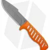 Terrain 365 Nautilus Terravantium Fixed Blade Knife Orange (4.5" Stonewash) -Avokelavavat Sales Store Terrain 365 Nautilus Terravantium Orange SW BHQ 101865 jr