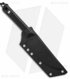 The James Brand Hells Canyon Fixed Blade Knife Black G-10 (5.25" Satin) -Avokelavavat Sales Store The James Brand Hells Canyon Fixed Blade Knife Black G10 3.6 Satin BHQ 118471 LS Sheath