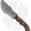TOPS Knives 20th Anniversary Tom Brown Tracker #3 Knife Burlap (5.5" Tumble)