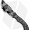 TOPS Knives Mini Tom Brown Tracker #4 Fixed Blade Knife (3.5" Camo)