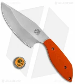 Aaron Frederick / Trash Panda Knives Panda-1 Fixed Blade Knife Orange G-10 9 Aaron Frederick / Trash Panda Knives Panda-1 Fixed Blade Knife Orange G-10 -Avokelavavat Sales Store Trash Panda Knives Panda 1 Orange G 10 BHQ 86310 jr bottlecap