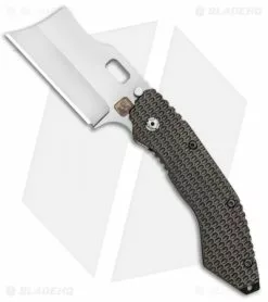 Trouble Blades Custom Debt Collector Full Size Knife 911 Ti (3.5 Satin)