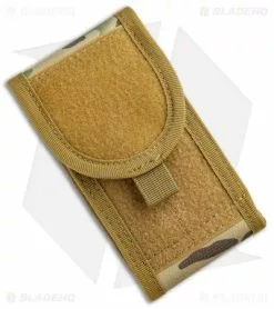 Trouble Blades Custom Debt Collector Knife Tron Ti Bronze (3.75" CruWear Black) -Avokelavavat Sales Store Trouble Blades Custom Debt Collector Tron Ti CruWear Black BHQ 94584 jr sheath