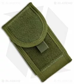 Trouble Blades Custom Full Size Mofo Knife Tron Dark Green Ti (3.75" Tan) 10 Trouble Blades Custom Full Size Mofo Knife Tron Dark Green Ti (3.75" Tan) -Avokelavavat Sales Store Trouble Blades Custom Full Size Mofo Tron Dark Green Ti Tan BHQ 102036 jr case