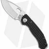 Trouble Blades Custom Lil Mofo Black Knife Ti (3") Satin -Avokelavavat Sales Store Trouble Blades Custom Lil Mofo Black Ti Satin BHQ 124557 jr
