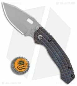 Trouble Blades Custom Mini Mofo Knife Frag Flame Titanium (3.25" Bead Blast) -Avokelavavat Sales Store Trouble Blades Custom Mini Mofo Frag Flame Ti BB BHQ 89875 er bottlecap