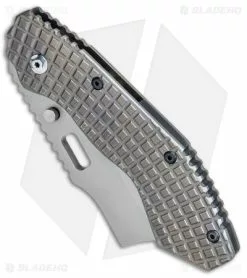 Trouble Blades Custom Debt Collector L Knife Frag Ti #002 (3.75" SpecWear) -Avokelavavat Sales Store Trouble Blades DC L Frag 7 BHQ 79334 jr spine