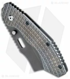 Trouble Blades Custom Debt Collector L Knife Frag Ti #006 (3.75" CruWear Black) 7 Trouble Blades Custom Debt Collector L Knife Frag Ti #006 (3.75" CruWear Black) -Avokelavavat Sales Store Trouble Blades DC L Frag BW BHQ 79327 jr spine