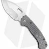 Trouble Blades Custom Mofo L Knife Frag Ti #022 (4.125" SpecWear W.D. Grind)