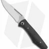 Tuch Umqua Liner Lock Dual Action Auto Knife Carbon Fiber (3.5" Mirror) -Avokelavavat Sales Store Tuch Umqua LL Dual Action Auto CF Mirror BHQ 147526 jr