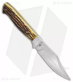 Schrade Uncle Henry 2 Piece Fixed Blade Knife Gift Set W/ Sharpening Stone -Avokelavavat Sales Store Uncle Henry 2pc Fixed Blade w Sharpening Stone Gift Set BHQ 123476 td knife 1 spine